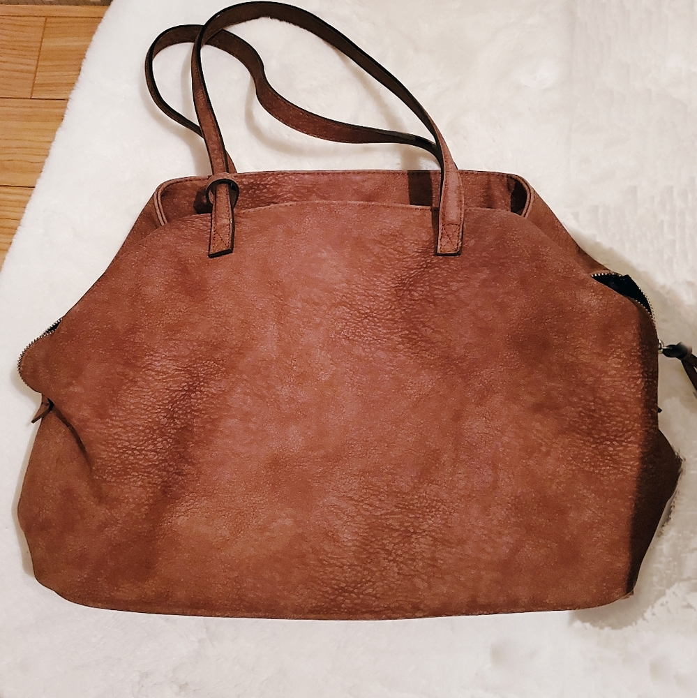 Free People Slouchy Tote